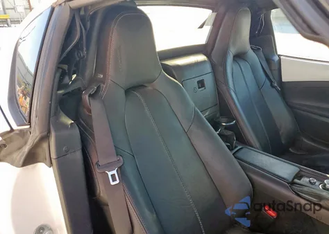 2021 Mazda Mx-5 Miata Grand Touring из США, поврежденный, VIN JM1NDAM7XM0456827